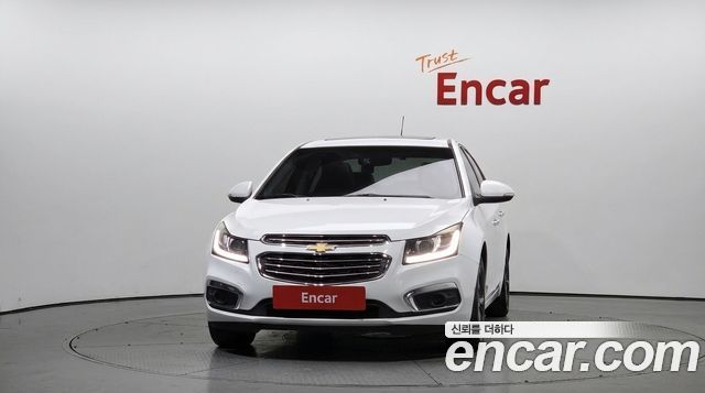 Chevrolet Amazing New Cruze 1.6 Diesel LTZ 2016 — фото 3