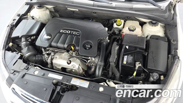 Chevrolet Amazing New Cruze 1.6 Diesel LTZ 2016 — фото 6