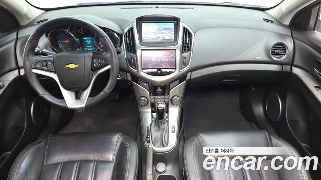 Chevrolet Amazing New Cruze 1.6 Diesel LTZ 2016 — фото 7