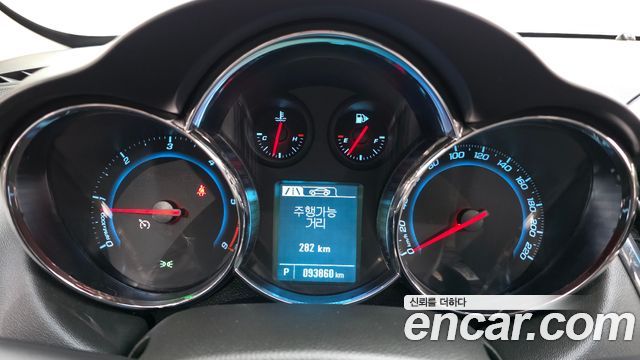 Chevrolet Amazing New Cruze 1.6 Diesel LTZ 2016 — фото 8