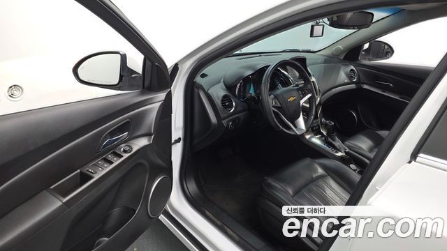 Chevrolet Amazing New Cruze 1.6 Diesel LTZ 2016 — фото 10