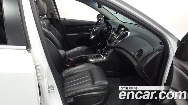 Chevrolet Amazing New Cruze 1.6 Diesel LTZ 2016 — фото 11