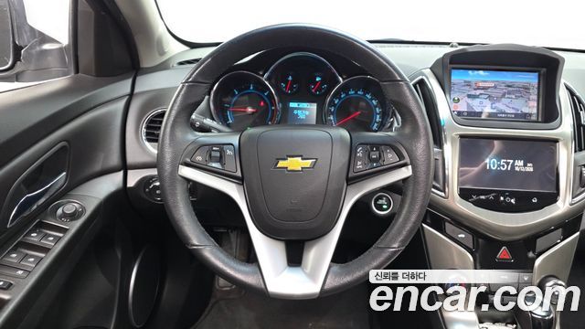 Chevrolet Amazing New Cruze 1.6 Diesel LTZ 2016 — фото 13