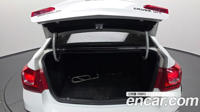 Chevrolet Amazing New Cruze 1.6 Diesel LTZ 2016 — фото 20