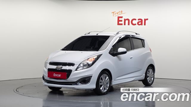 Chevrolet Spark Spark S LT