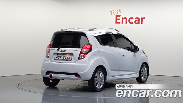 Chevrolet Spark Spark S LT 2014 — фото 2