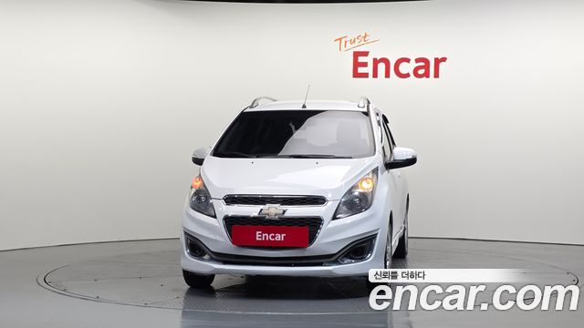 Chevrolet Spark Spark S LT 2014 — фото 3