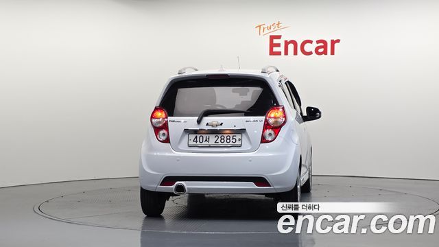 Chevrolet Spark Spark S LT 2014 — фото 4