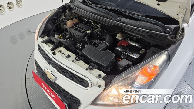 Chevrolet Spark Spark S LT 2014 — фото 6