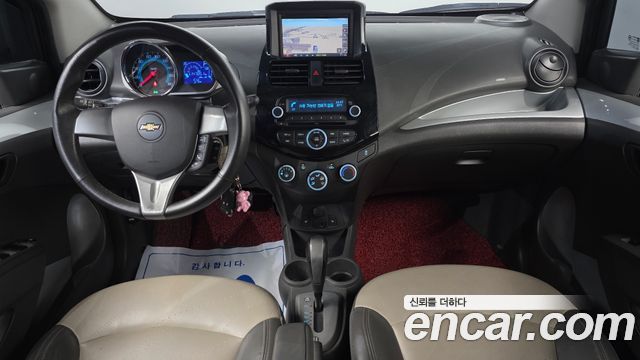 Chevrolet Spark Spark S LT 2014 — фото 7