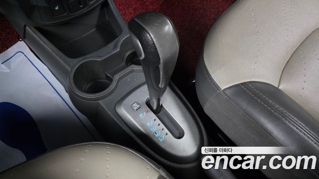 Chevrolet Spark Spark S LT 2014 — фото 9