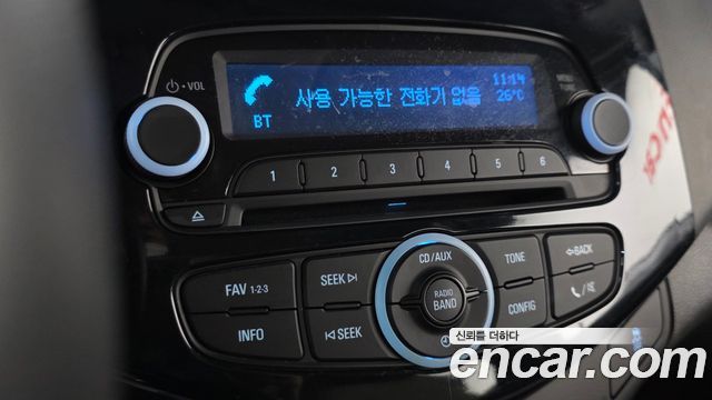 Chevrolet Spark Spark S LT 2014 — фото 15