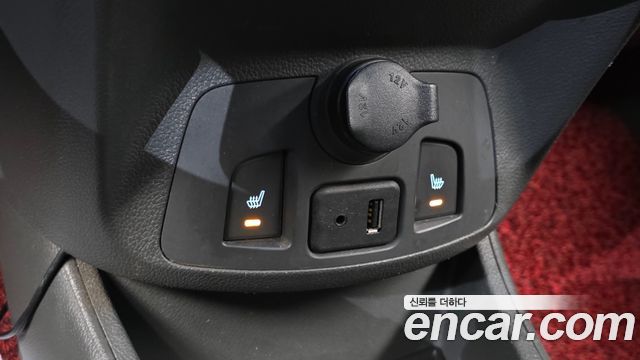 Chevrolet Spark Spark S LT 2014 — фото 17