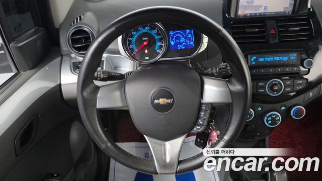 Chevrolet Spark Spark S LT 2014 — фото 19