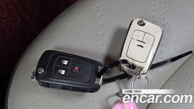 Chevrolet Spark Spark S LT 2014 — фото 21