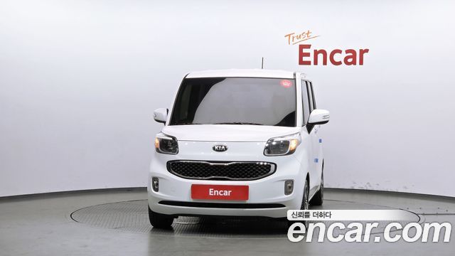 Kia Ray Turbo Prestige 2014 — фото 3