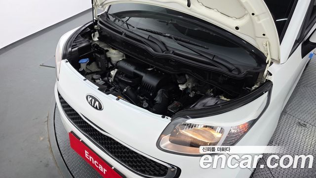 Kia Ray Turbo Prestige 2014 — фото 6