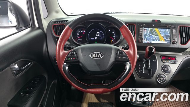 Kia Ray Turbo Prestige 2014 — фото 12