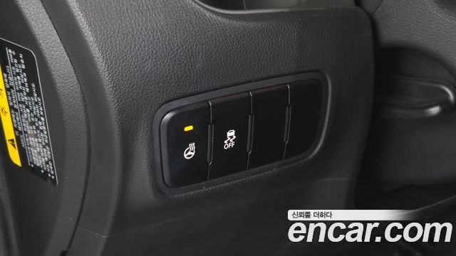 Kia Ray Turbo Prestige 2014 — фото 15