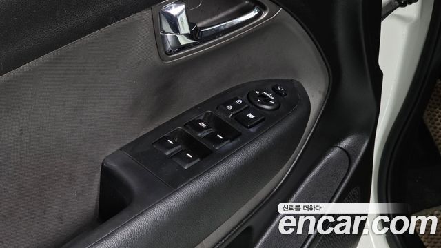 Kia Ray Turbo Prestige 2014 — фото 16