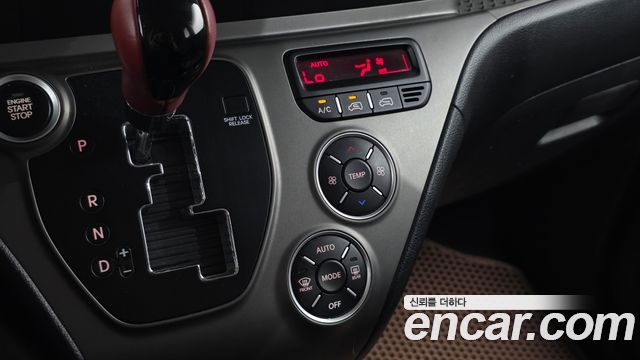 Kia Ray Turbo Prestige 2014 — фото 17