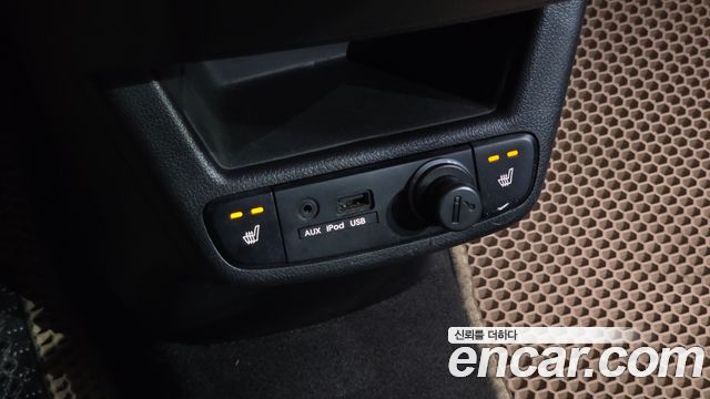 Kia Ray Turbo Prestige 2014 — фото 18