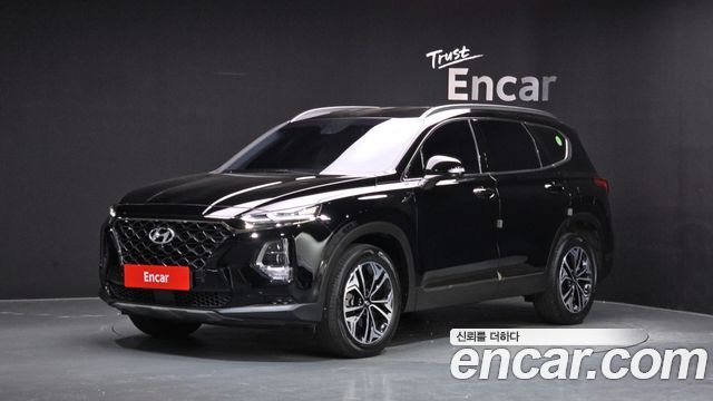 Hyundai Santa Fe (TM) Diesel 2.2 2WD Prestige