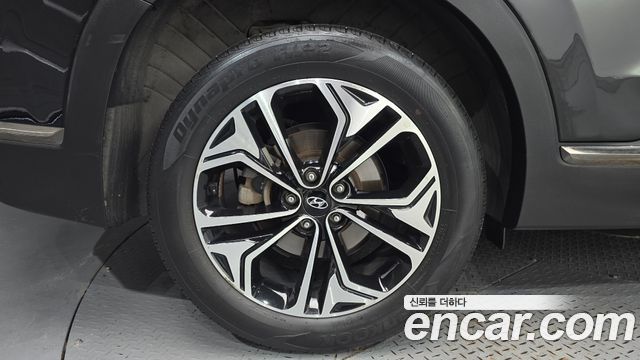 Hyundai Santa Fe (TM) Diesel 2.2 2WD Prestige 2020 — фото 5