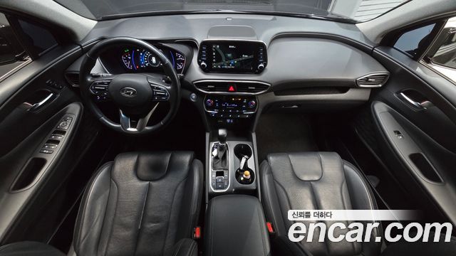 Hyundai Santa Fe (TM) Diesel 2.2 2WD Prestige 2020 — фото 7