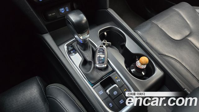 Hyundai Santa Fe (TM) Diesel 2.2 2WD Prestige 2020 — фото 9