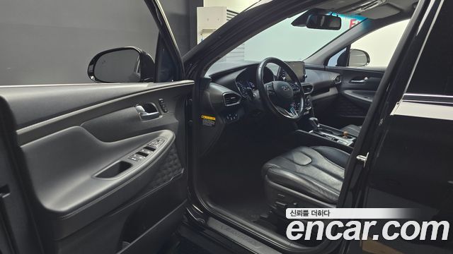 Hyundai Santa Fe (TM) Diesel 2.2 2WD Prestige 2020 — фото 10