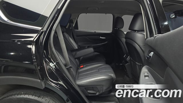 Hyundai Santa Fe (TM) Diesel 2.2 2WD Prestige 2020 — фото 11