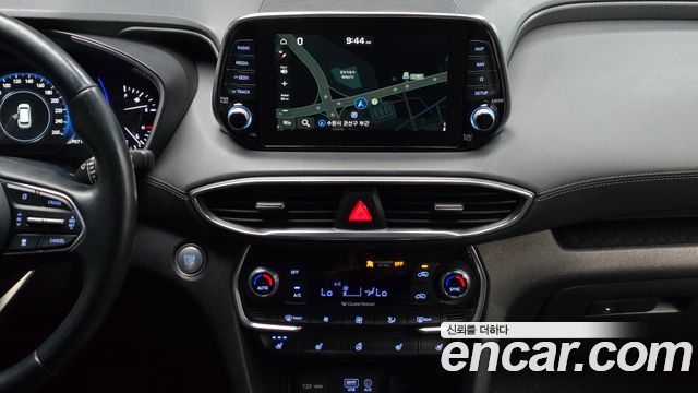 Hyundai Santa Fe (TM) Diesel 2.2 2WD Prestige 2020 — фото 12