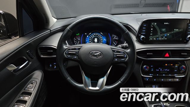 Hyundai Santa Fe (TM) Diesel 2.2 2WD Prestige 2020 — фото 13