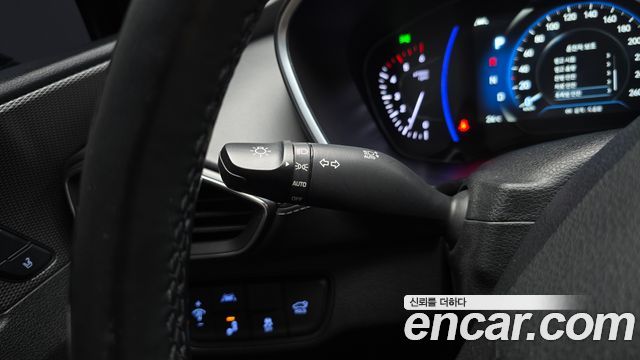 Hyundai Santa Fe (TM) Diesel 2.2 2WD Prestige 2020 — фото 19