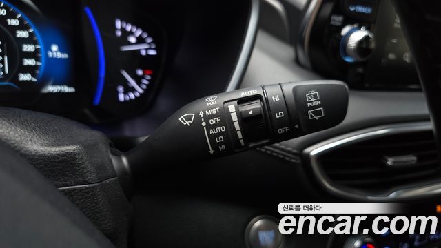 Hyundai Santa Fe (TM) Diesel 2.2 2WD Prestige 2020 — фото 20