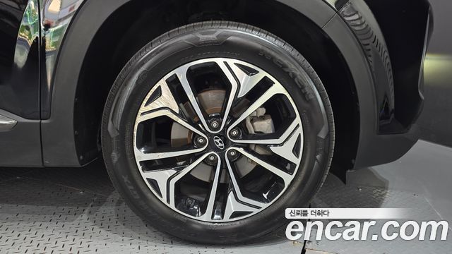 Hyundai Santa Fe (TM) Diesel 2.2 2WD Prestige 2020 — фото 21