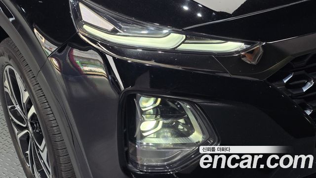 Hyundai Santa Fe (TM) Diesel 2.2 2WD Prestige 2020 — фото 22