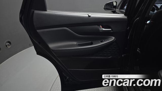 Hyundai Santa Fe (TM) Diesel 2.2 2WD Prestige 2020 — фото 25