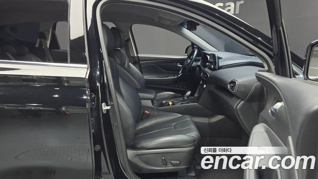 Hyundai Santa Fe (TM) Diesel 2.2 2WD Prestige 2020 — фото 26