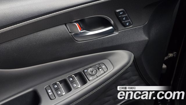 Hyundai Santa Fe (TM) Diesel 2.2 2WD Prestige 2020 — фото 27