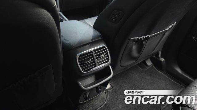 Hyundai Santa Fe (TM) Diesel 2.2 2WD Prestige 2020 — фото 29