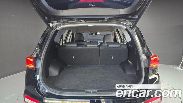 Hyundai Santa Fe (TM) Diesel 2.2 2WD Prestige 2020 — фото 31