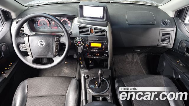 KG Mobility (SsangYong) Korando Sport CX7 4WD PASSION 2013 — фото 7