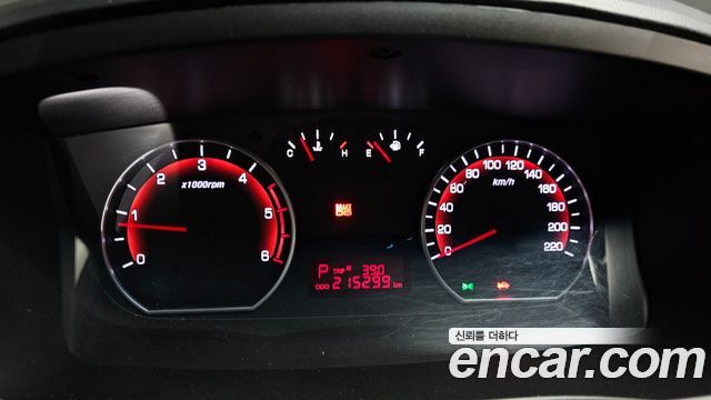 KG Mobility (SsangYong) Korando Sport CX7 4WD PASSION 2013 — фото 8