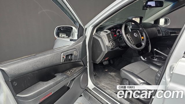 KG Mobility (SsangYong) Korando Sport CX7 4WD PASSION 2013 — фото 10