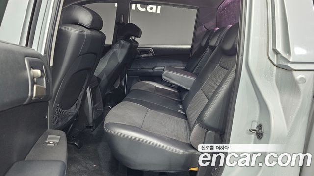 KG Mobility (SsangYong) Korando Sport CX7 4WD PASSION 2013 — фото 11