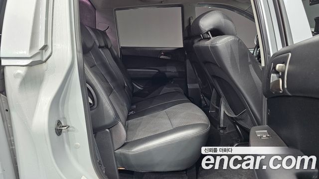 KG Mobility (SsangYong) Korando Sport CX7 4WD PASSION 2013 — фото 12