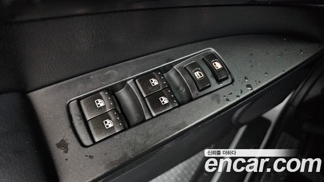 KG Mobility (SsangYong) Korando Sport CX7 4WD PASSION 2013 — фото 13