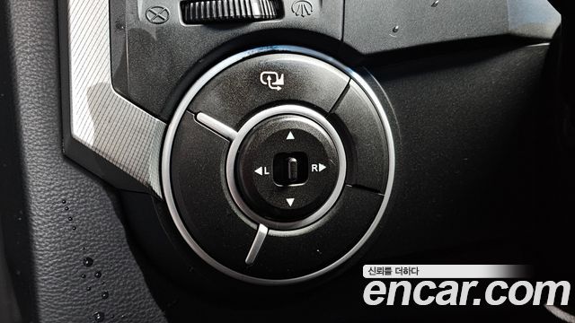 KG Mobility (SsangYong) Korando Sport CX7 4WD PASSION 2013 — фото 14